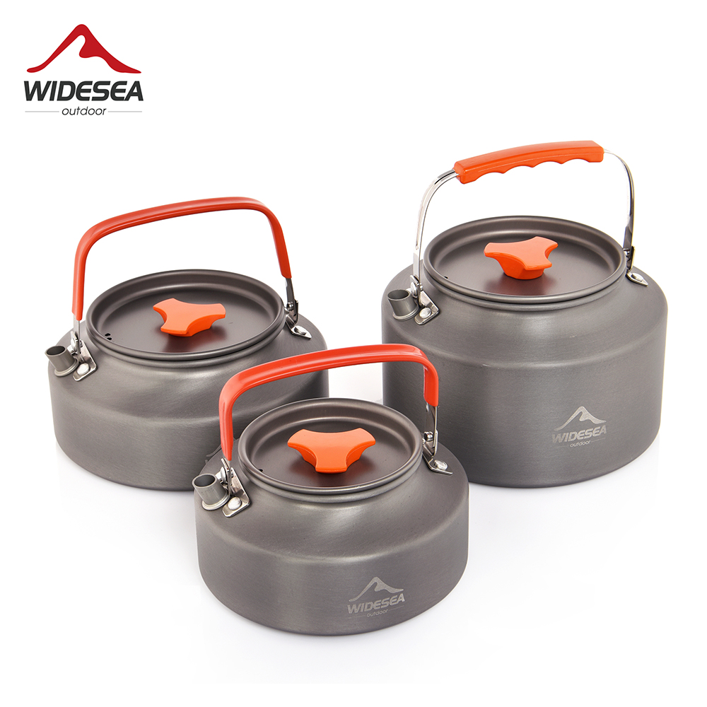 Camping Cooking Kit - Widesea 1,1 L 2L 1,5 L