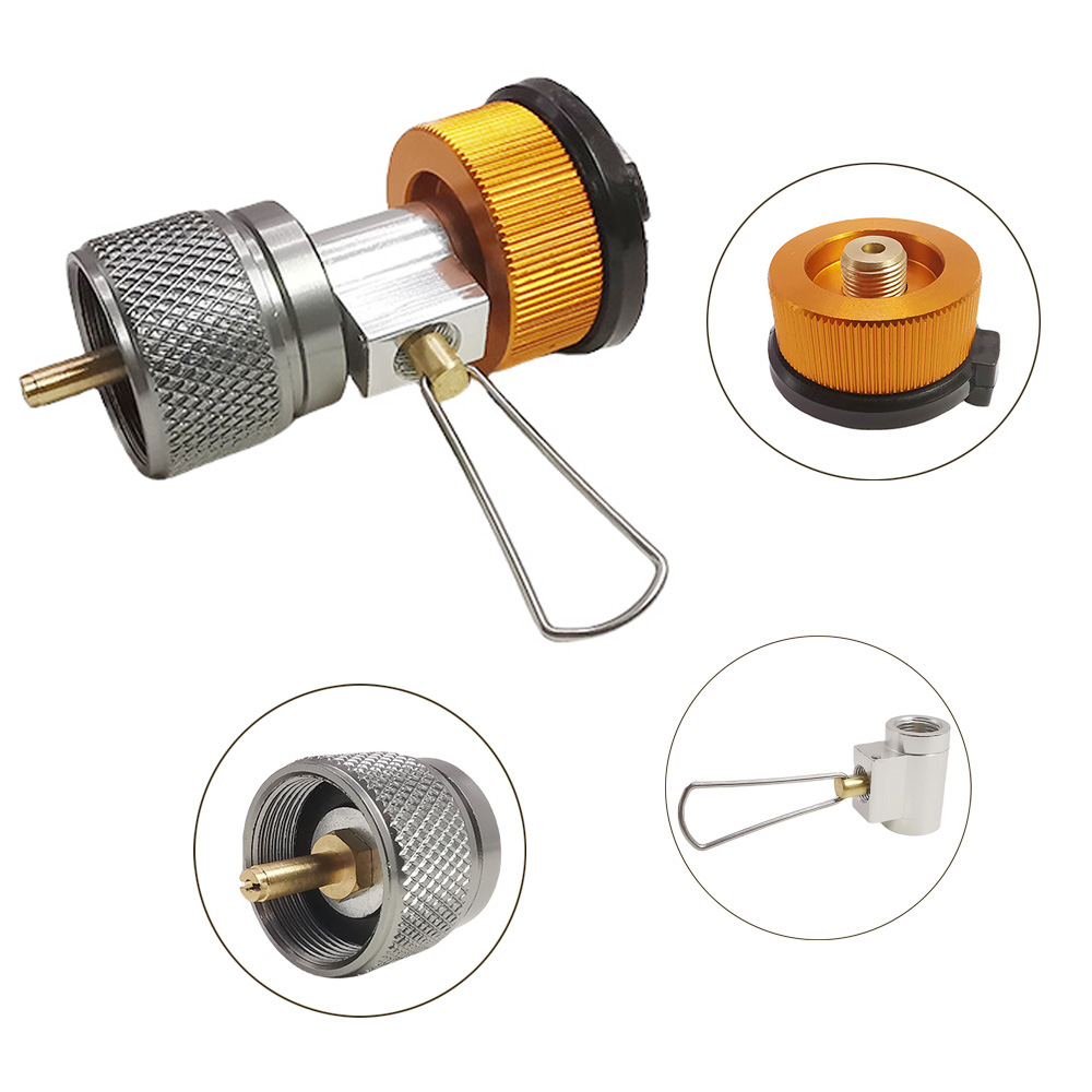 Camping Cooking Propane - 3 teile/satz Camping Herd Adapter Butan