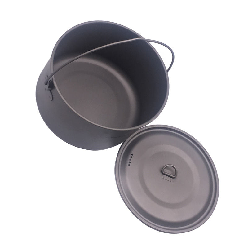 Camping Cooking Basket - FLAME'S CREED 1100 ml 1950 ml