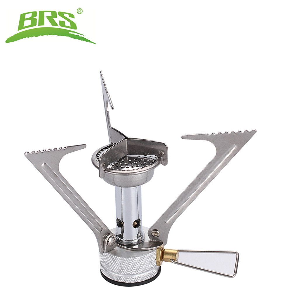 Camping Cooking Propane - BRS Outdoor Camping Herd Tragbare Mini