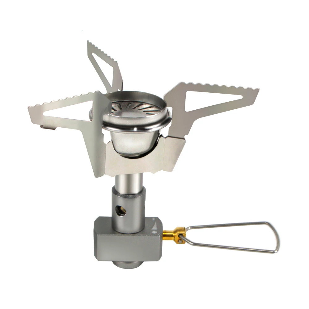Camping Cooking Windshield - Outdoor Gasherd Heizung Camping Tragbare Mini