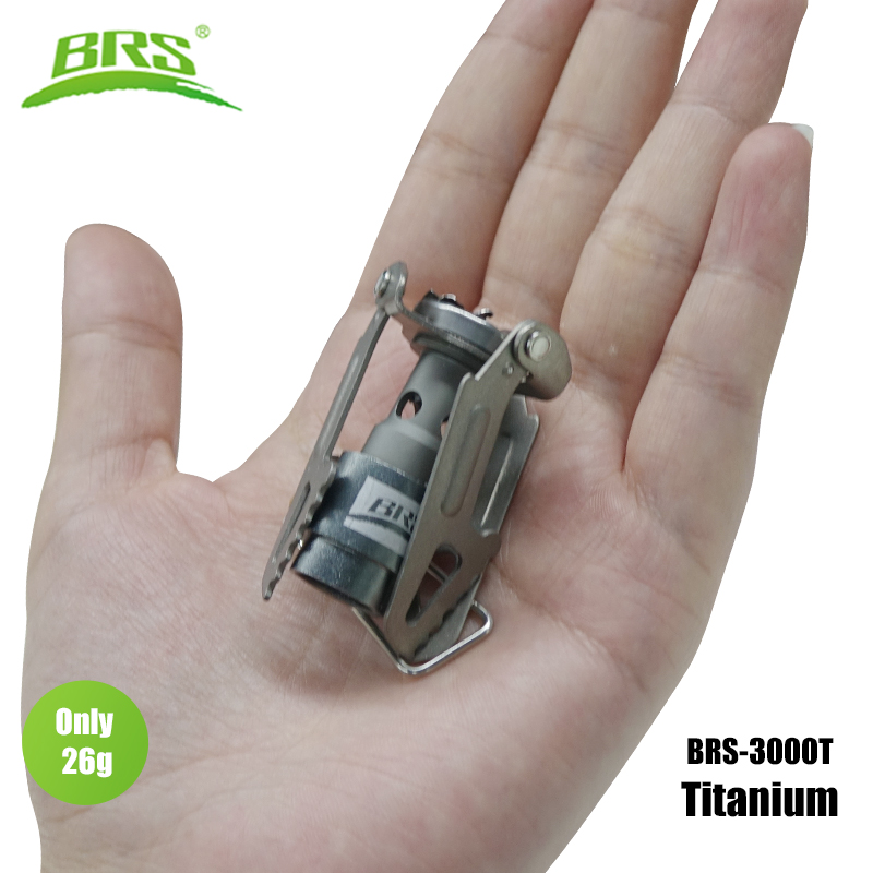 Camping Cooking Windshield - BRS Outdoor Gasherd Mini Camping Gasbrenner