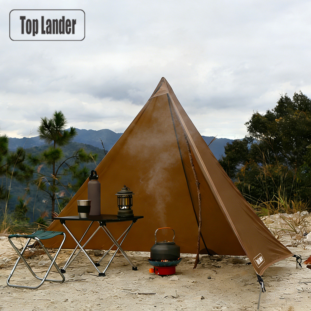 Campfire Cooking In Another World - 210 g 20D Nylon Ultraleichter Campingkocher