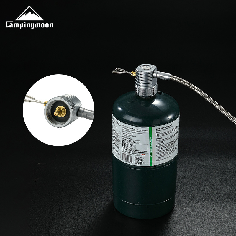 Camping Cooking Propane - CAMPINGMOON Z59-CB Outdoor Camping Zubehör Kochherde