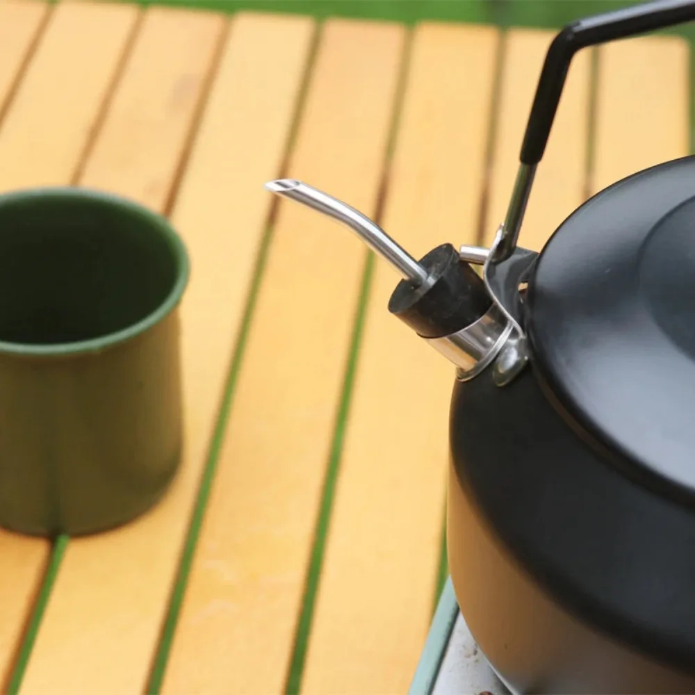 Camping Cooking Youtube - Camping Wasserkocher Auslauf Kochen Im Freien