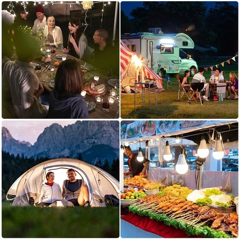 5V LED-Laterne Campinglampe US – Camping Cooking Tent Bewertung und Preis