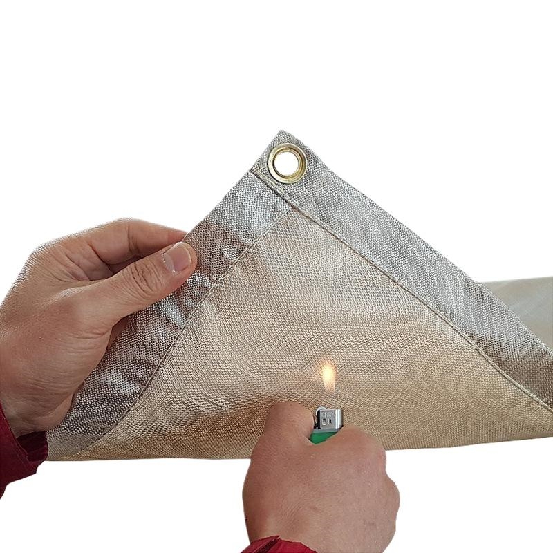 BBQ-Grillmatte, feuerfeste Iso – Camping Cooking Mat Bewertung und Preis