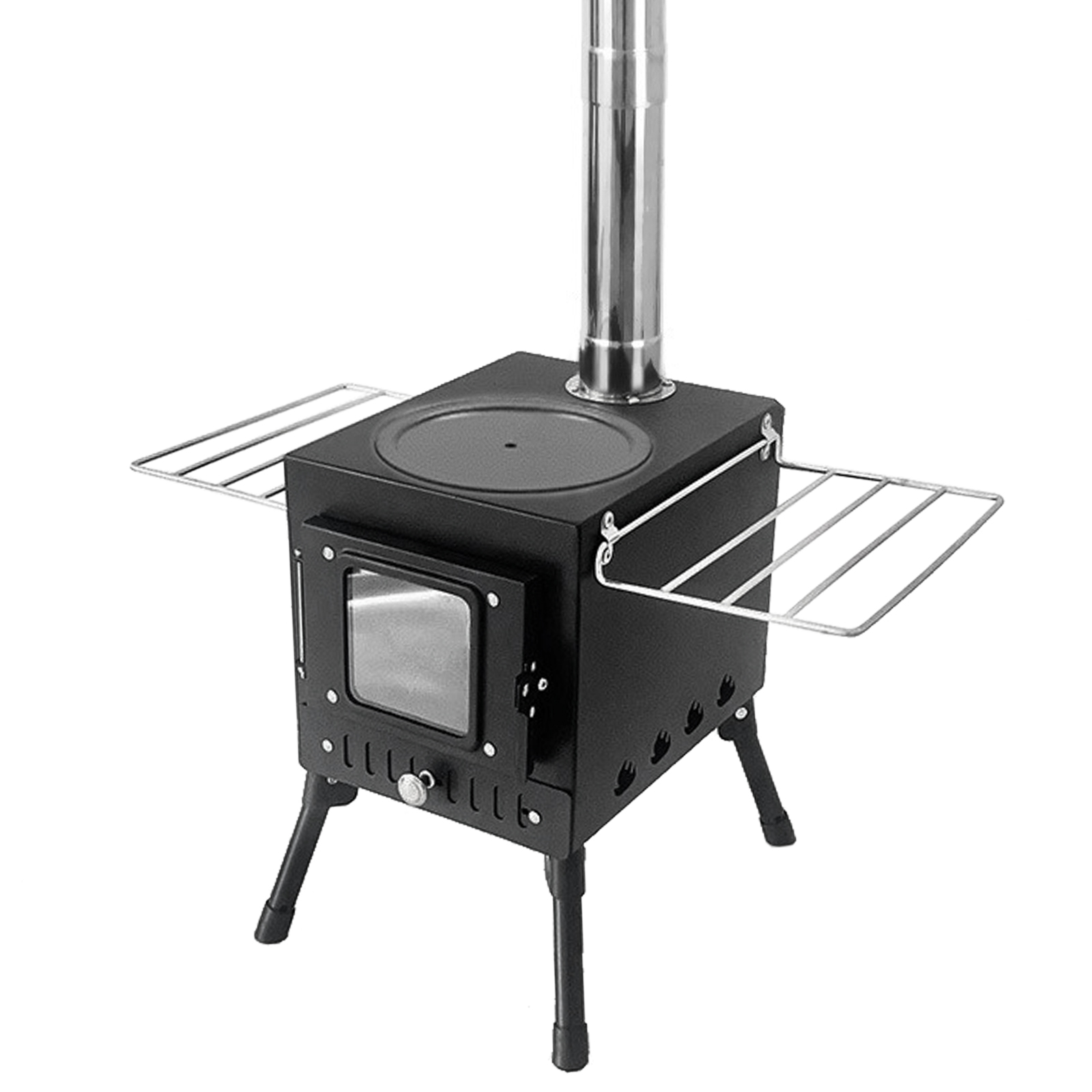 Tomshoo Outdoor Camping Holzof – Campfire Cooking In Another World Bewertung und Preis