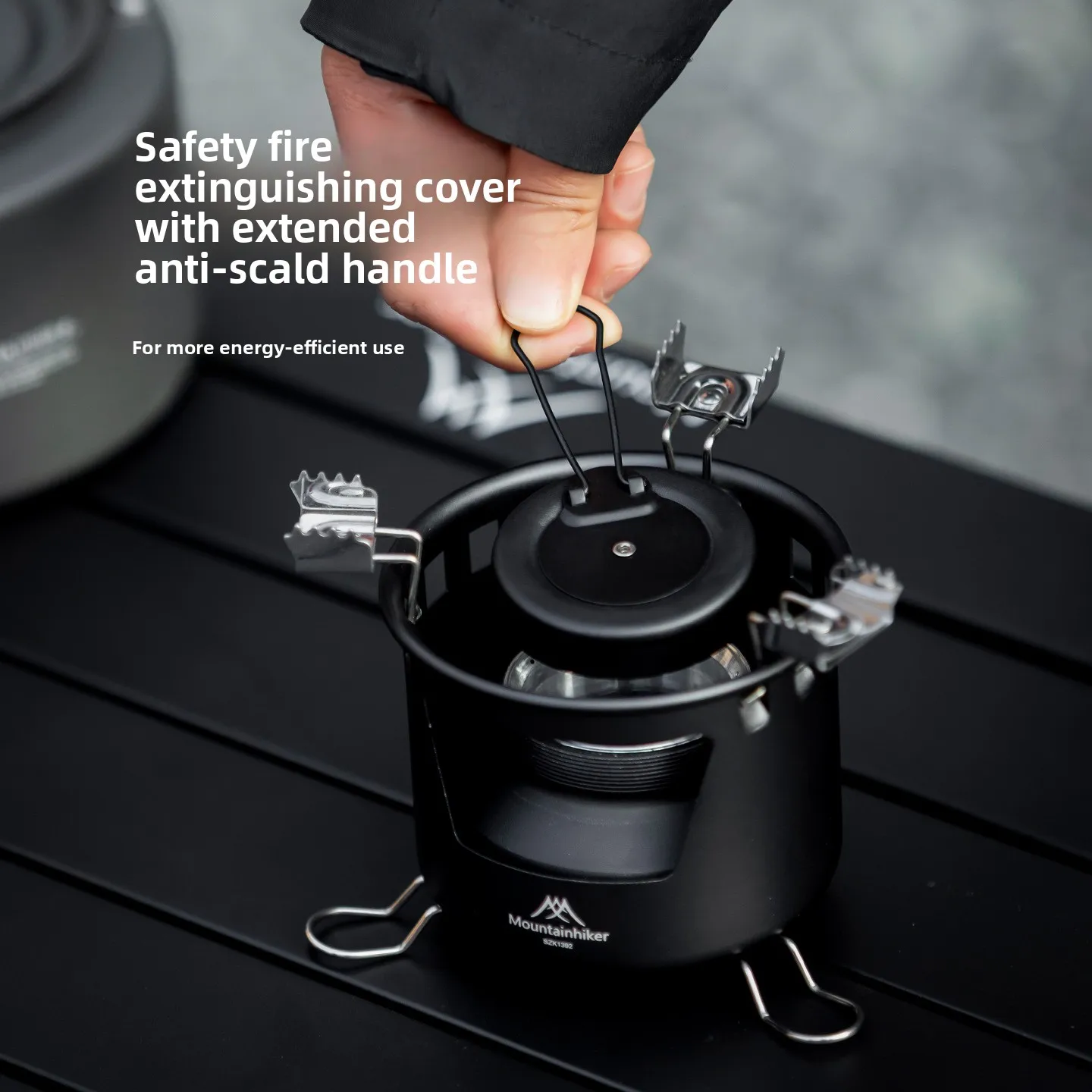 Mountainhiker Outdoor-Camping  – Camping Cooking Alcohol Bewertung und Preis
