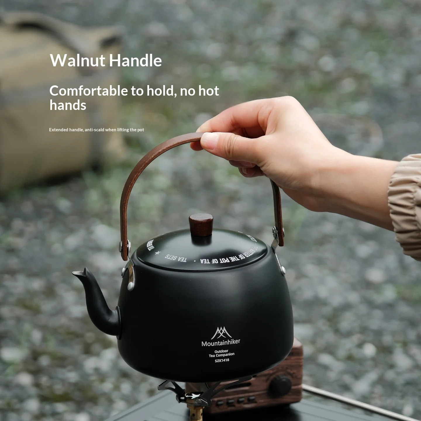 Mountainhiker MoChuan 5-in-1 C – Camping Cooking Set 2 Person Bewertung und Preis