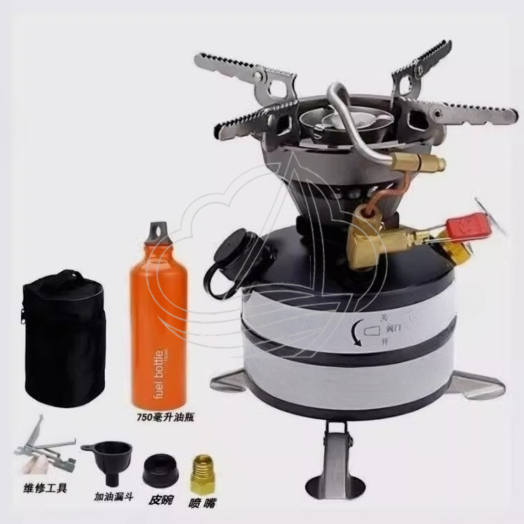 All-in-One Tragbares Camping-K – Camping Cooking Kit Bewertung und Preis