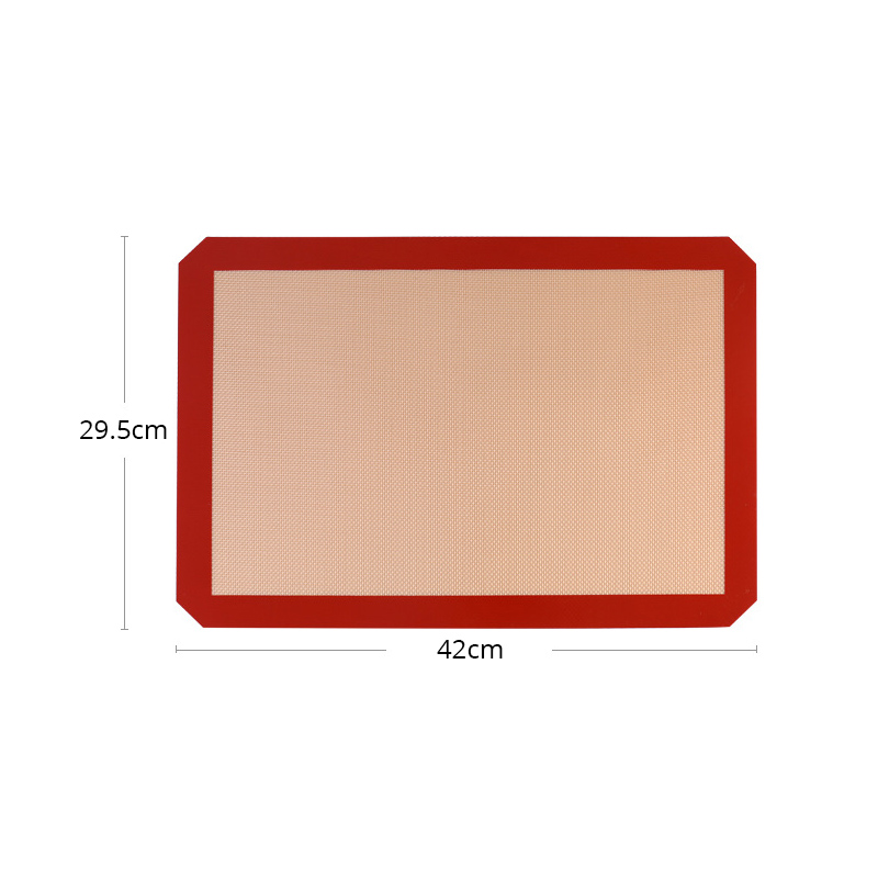 Silikon-Backmatte für Keksblät – Camping Cooking Mat Bewertung und Preis