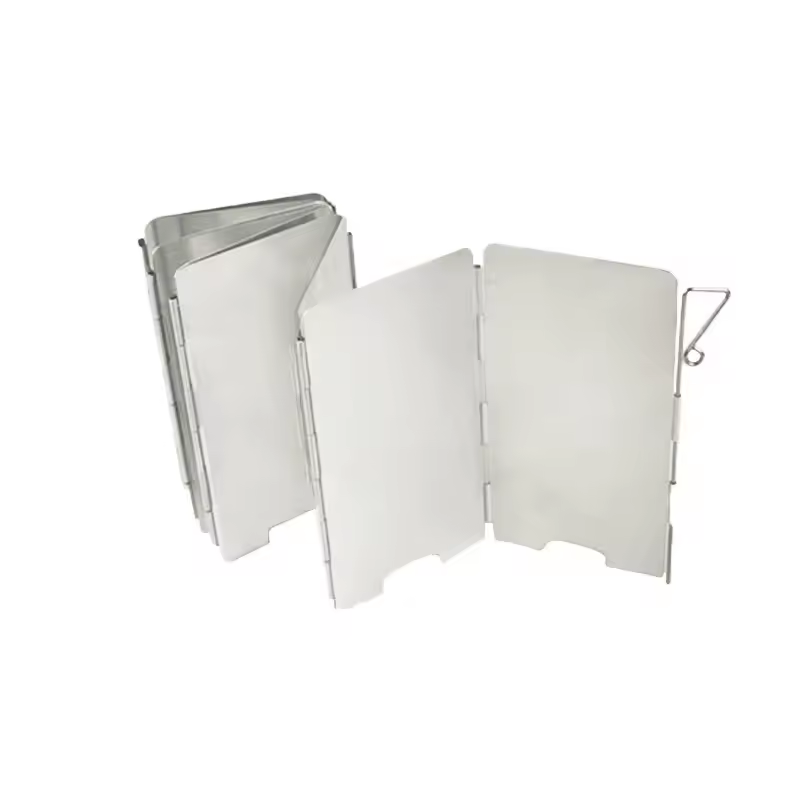 Windschutz für Outdoor-Herd, C – Camping Cooking Windshield Bewertung und Preis