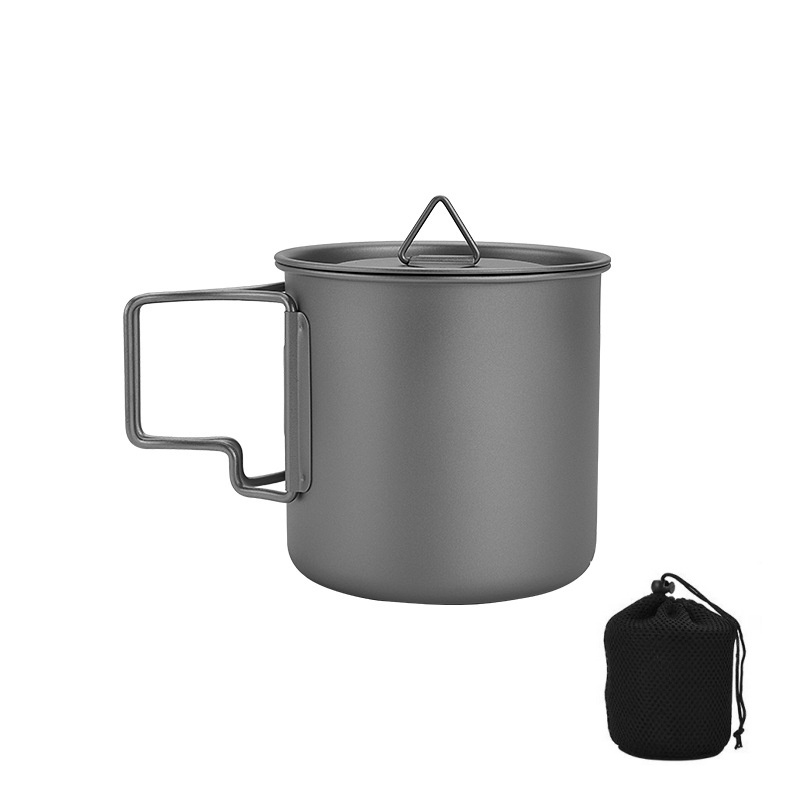 Titan-Campingbecher mit klappb – Camping Cooking Recipes Bewertung und Preis