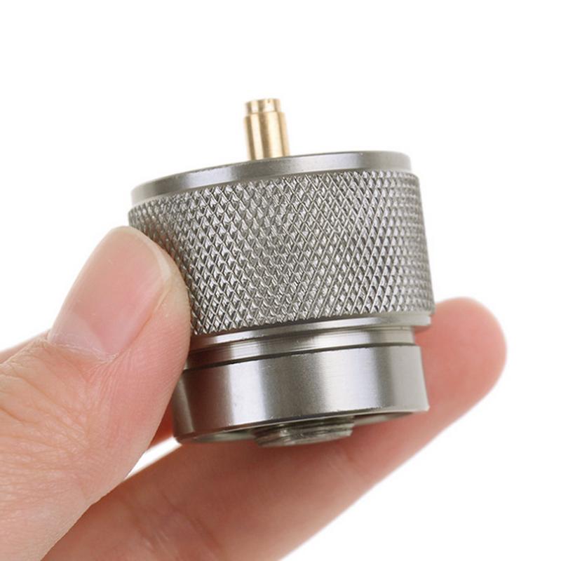 Propan zu Butan Adapter Propan – Camping Cooking Propane Bewertung und Preis
