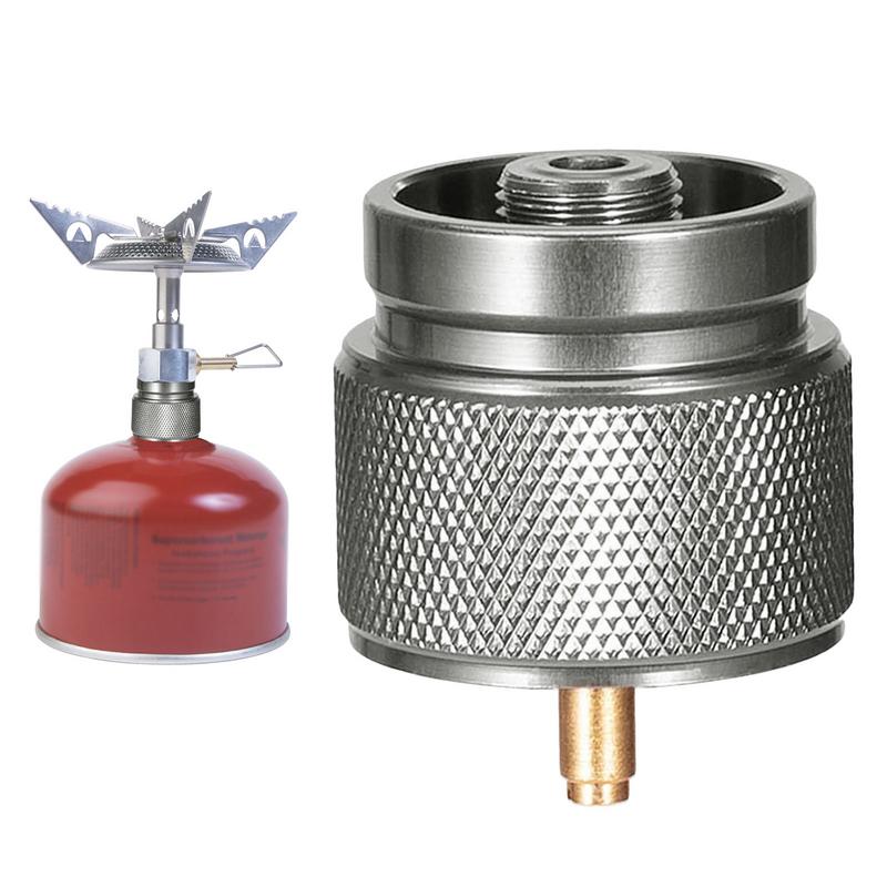 Propan zu Butan Adapter Propan – Camping Cooking Propane Bewertung und Preis