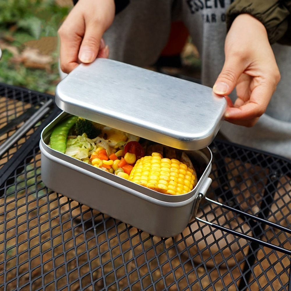 Ultraleichtes Geschirr, Campin – Camping Cooking Set Bewertung und Preis