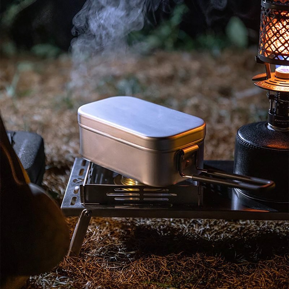 Ultraleichtes Geschirr, Campin – Camping Cooking Set Bewertung und Preis