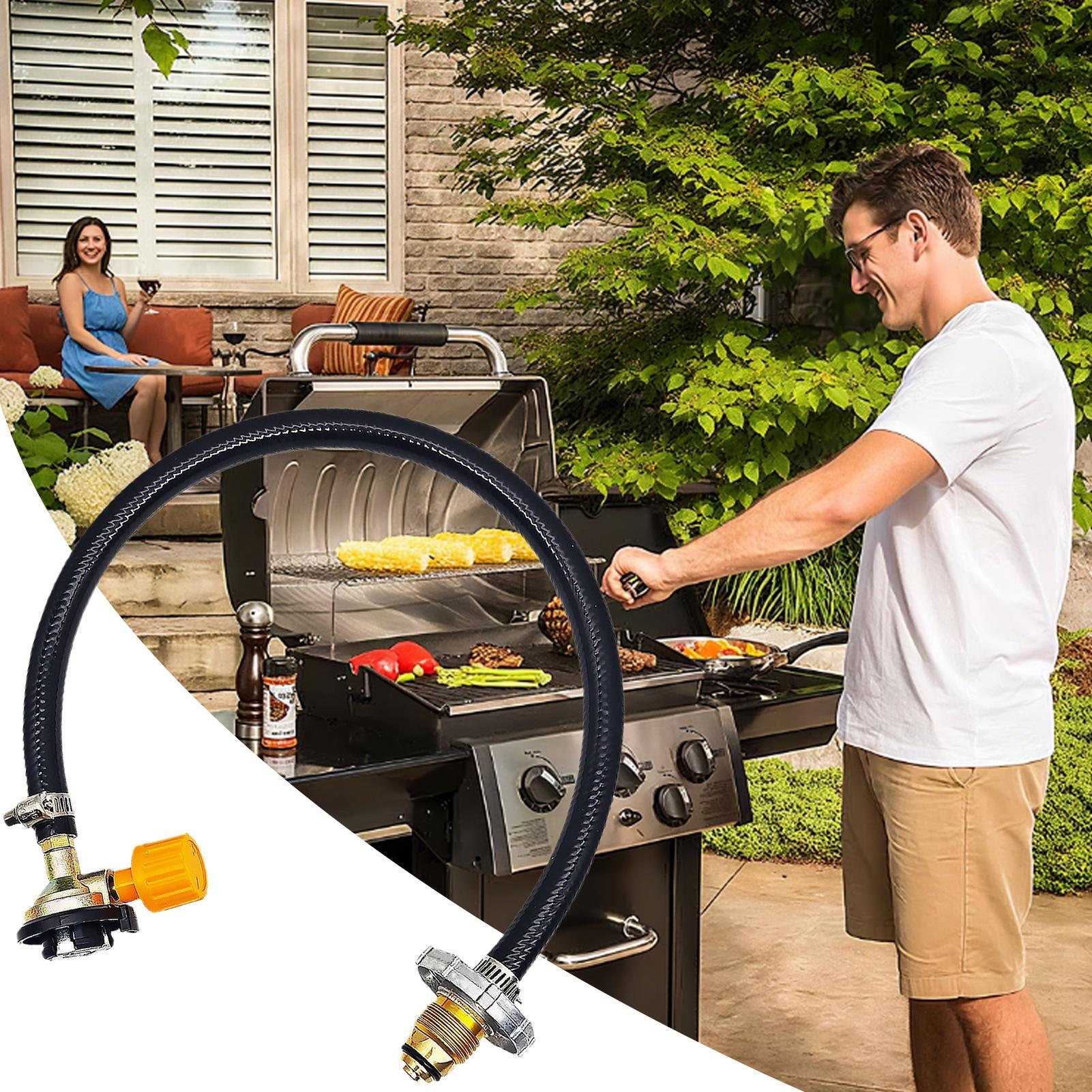 Propan-Nachfülladapter mit Ven – Camping Cooking Propane Bewertung und Preis