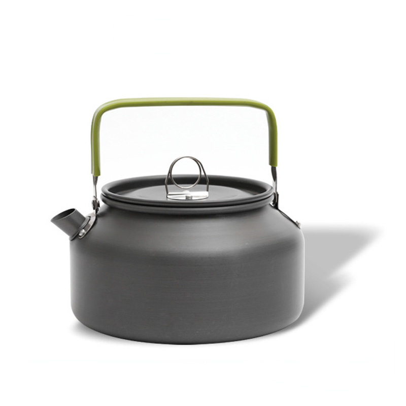 0,8 l/1,1 l/1,2 l/1,6 l/2 l/2, – Camping Cooking Set 2 Person Bewertung und Preis