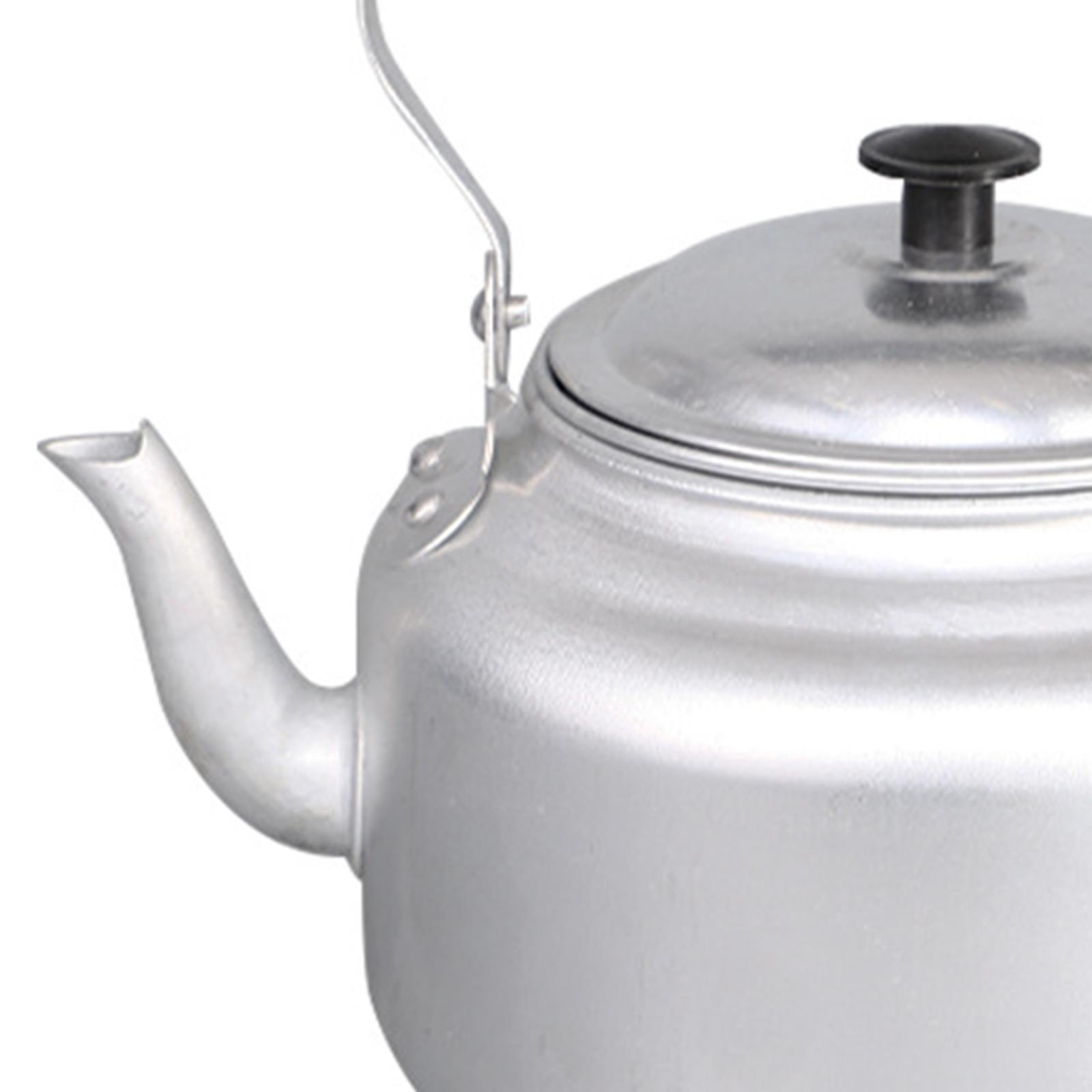 Großvolumiger Aluminium-Teekes – Camping Cooking Pot Large Bewertung und Preis