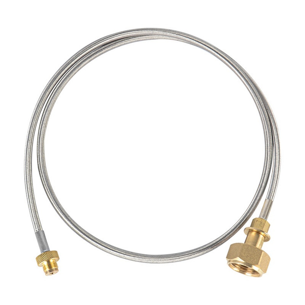 Gasadapter-Schlauch aus Messin – Camping Cooking Youtube Bewertung und Preis
