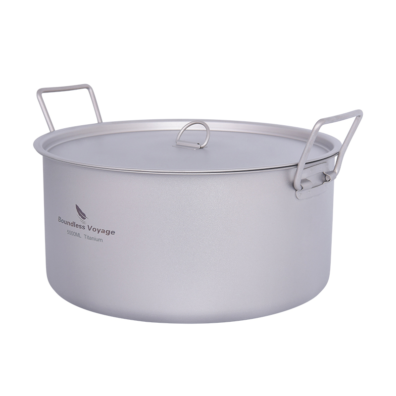 Grenzenlose Reise Titan Topf 5 – Camping Cooking Pot Large Bewertung und Preis