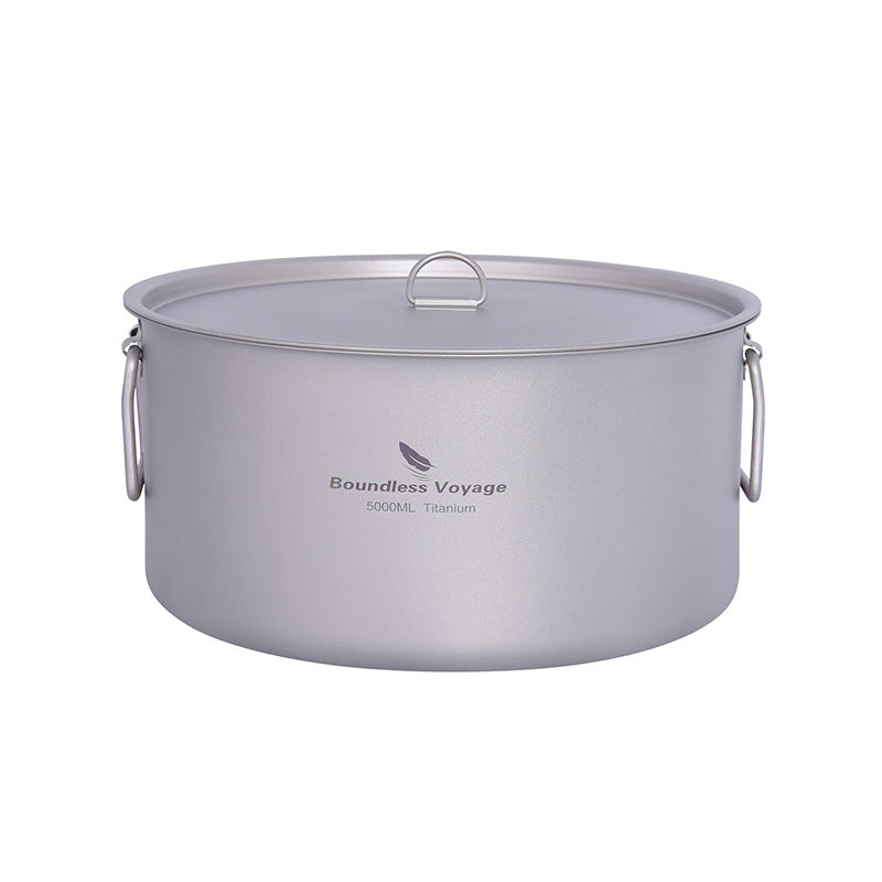 Grenzenlose Reise Titan Topf 5 – Camping Cooking Pot Large Bewertung und Preis