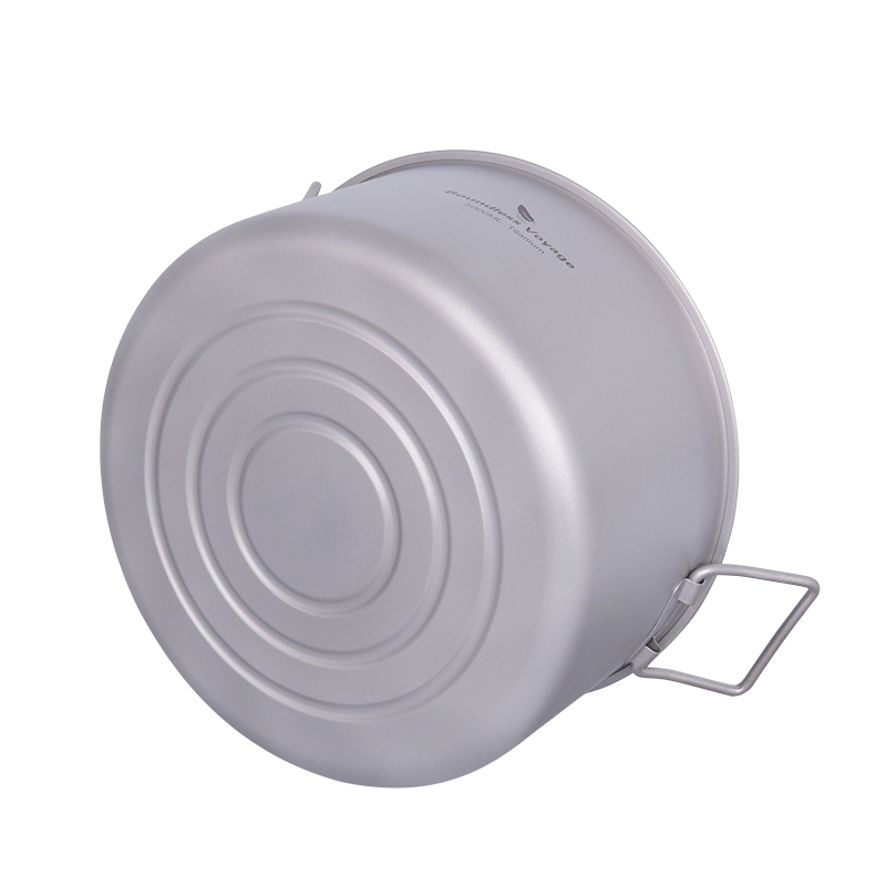 Grenzenlose Reise Titan Topf 5 – Camping Cooking Pot Large Bewertung und Preis