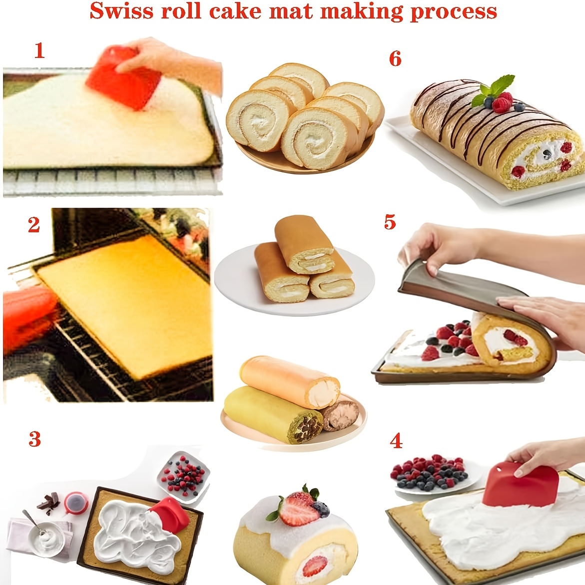 2 Silikon-Backmatten für Bisku – Camping Cooking Mat Bewertung und Preis