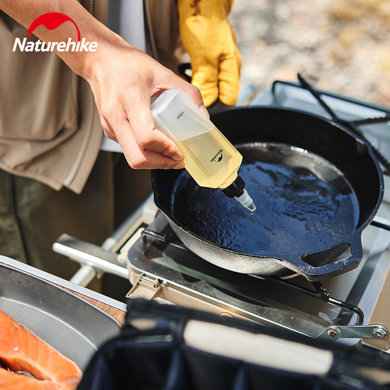 Naturehike Gewürz Flasche 6/8  – Camping Cooking Recipes Bewertung und Preis