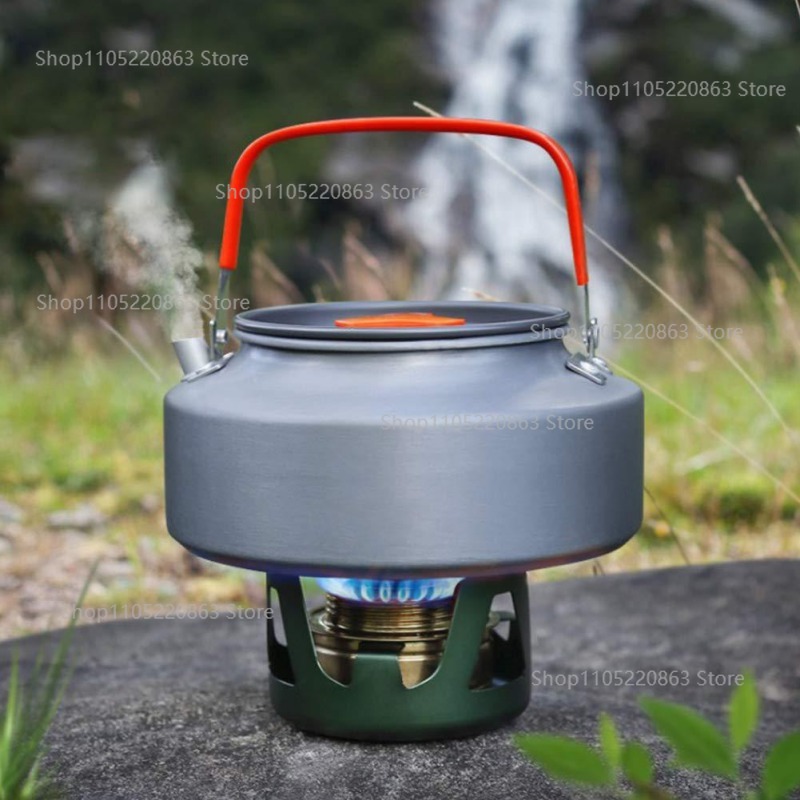 4-in-1 Picknick 2-3 Pusheng Ou – Camping Cooking Set For 4 Bewertung und Preis