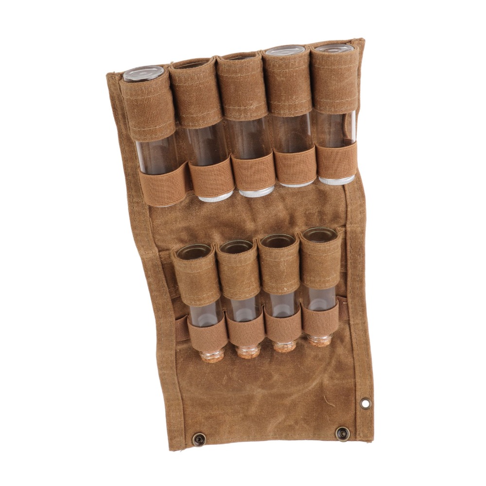 9-teiliges Langlebiges Canvas- – Camping Cooking Youtube Bewertung und Preis