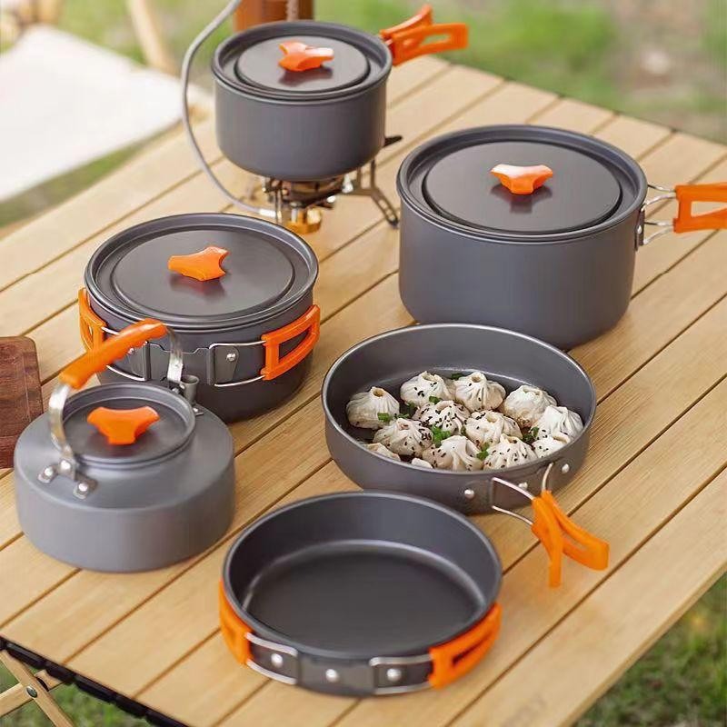 Tragbarer Topf mit großer Kapa – Camping Cooking Pot Large Bewertung und Preis