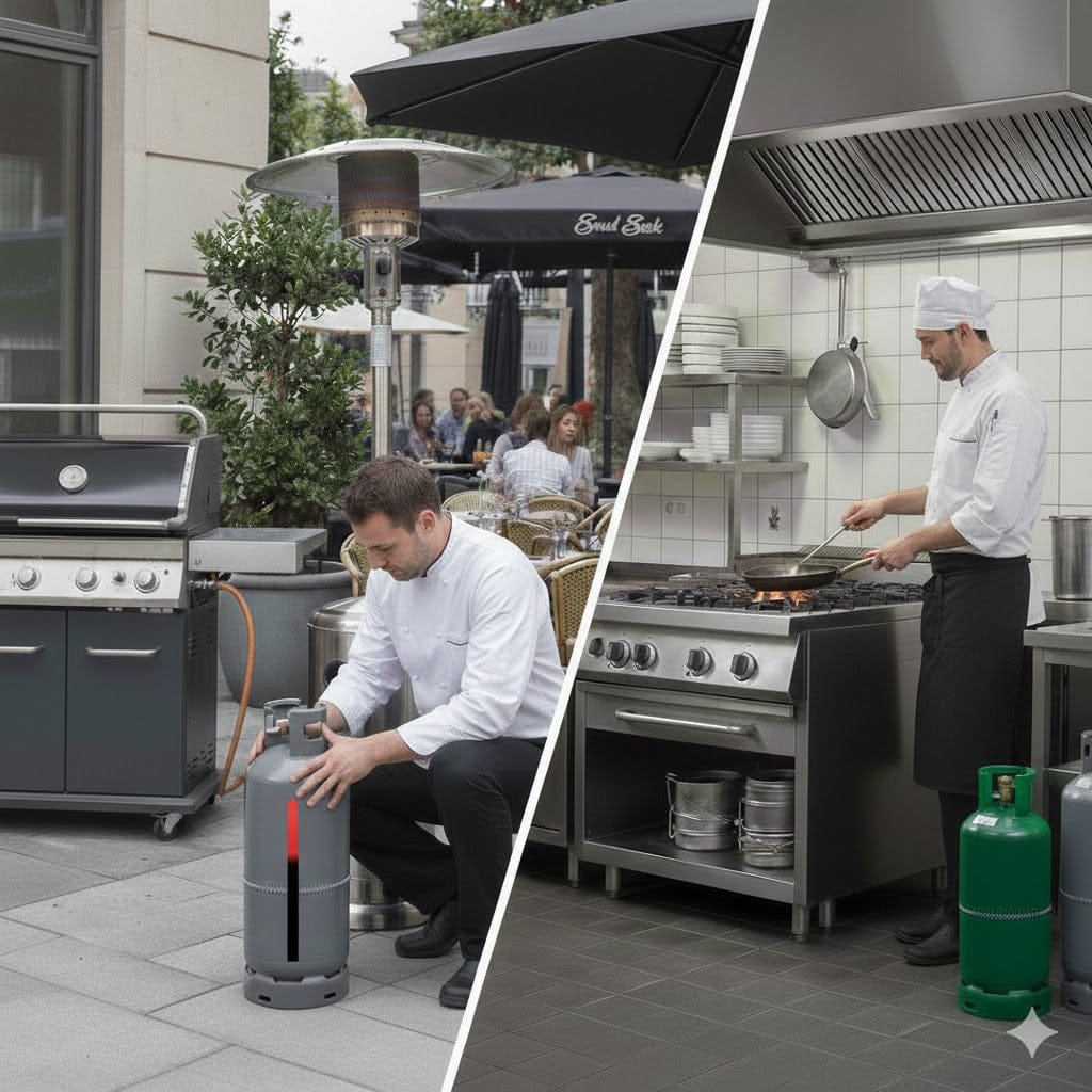 3 Stück wiederverwendbare ther – Camping Cooking Propane Bewertung und Preis