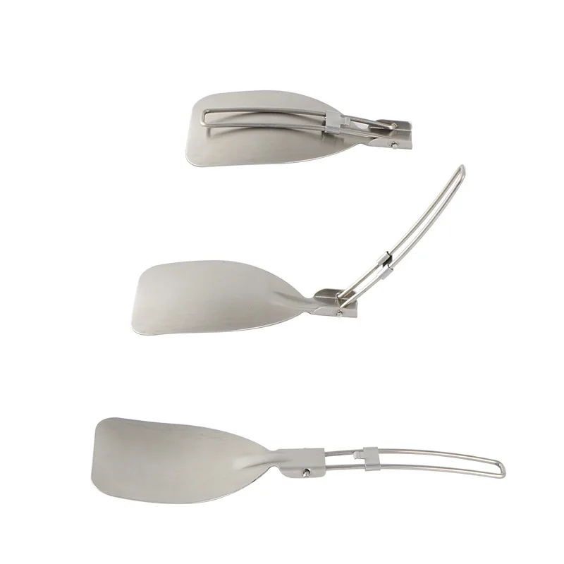 Klappbarer Camping-Spatel aus  – Camping Cooking Set 2 Person Bewertung und Preis