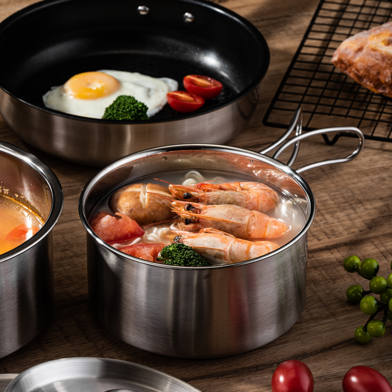 Tragbares Camping-Picknick-Koc – Camping Cooking Set For 4 Bewertung und Preis