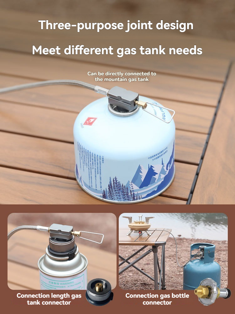 BRS-201A Tragbarer Camping-Gas – Camping Cooking Propane Bewertung und Preis