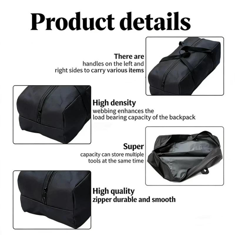 Werkzeug-Aufbewahrungstasche O – Camping Cooking Tent Bewertung und Preis
