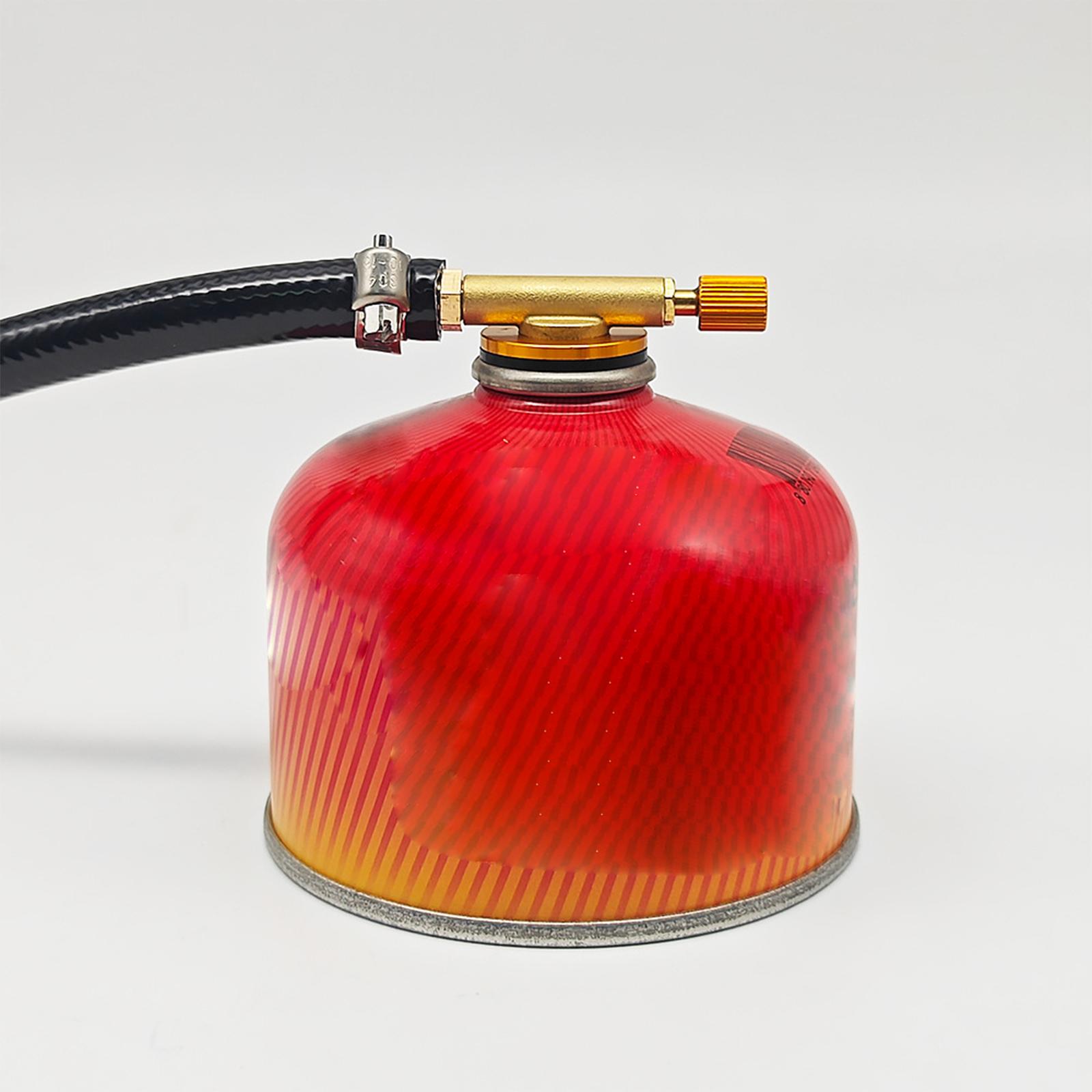 Gastank-Nachfülladapter-Schlau – Camping Cooking Propane Bewertung und Preis