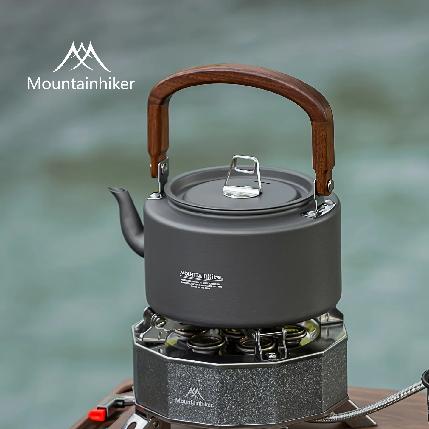 MOUNTAINHIKER Teekessel für Ca – Camping Cooking Set 2 Person Bewertung und Preis