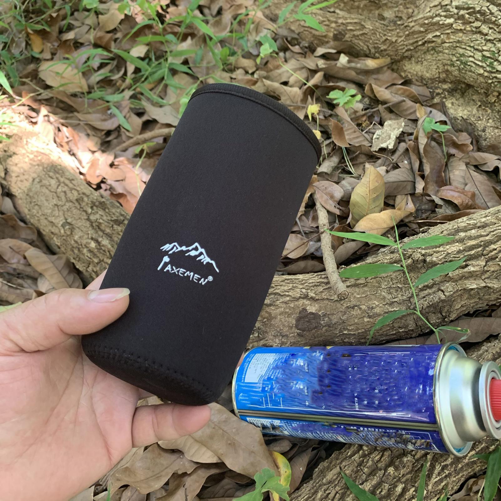 Camping Gas Zylinder Abdeckung – Camping Cooking Propane Bewertung und Preis