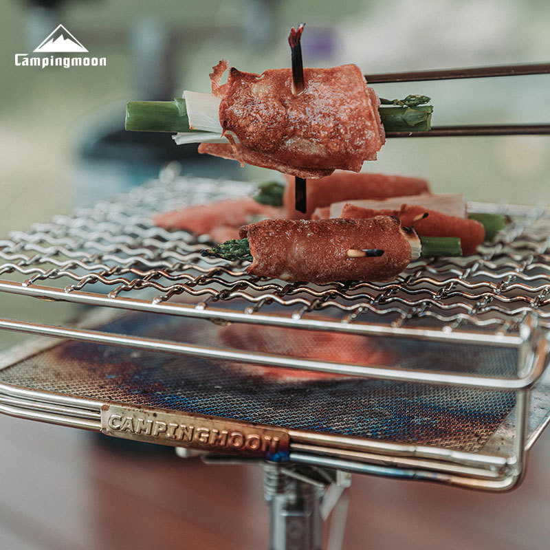CAMPINGMOON Outdoor Camping 30 – Camping Cooking Mesh Bewertung und Preis