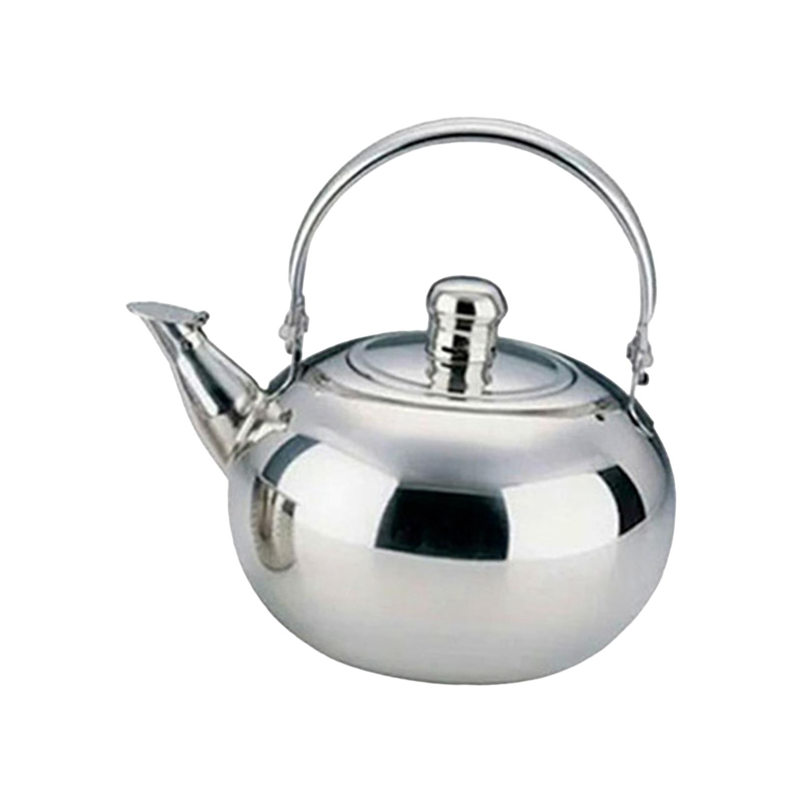 Edelstahl-Teekanne mit Verbrüh – Camping Cooking Pot Large Bewertung und Preis