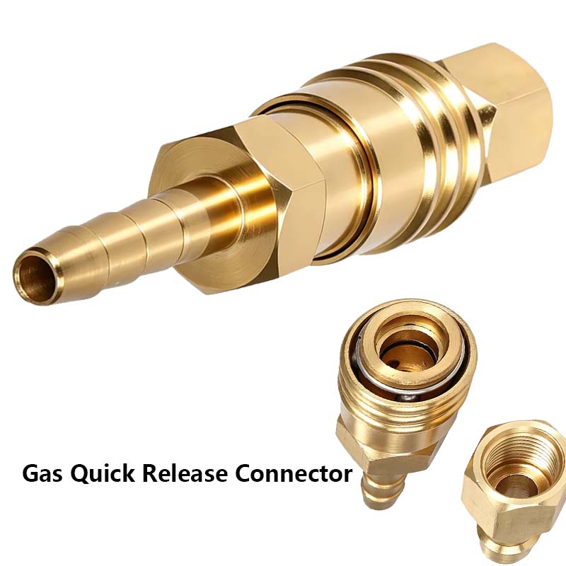 8mm Messing LPG Gas Schnellver – Camping Cooking Propane Bewertung und Preis