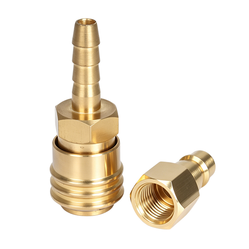8mm Messing LPG Gas Schnellver – Camping Cooking Propane Bewertung und Preis