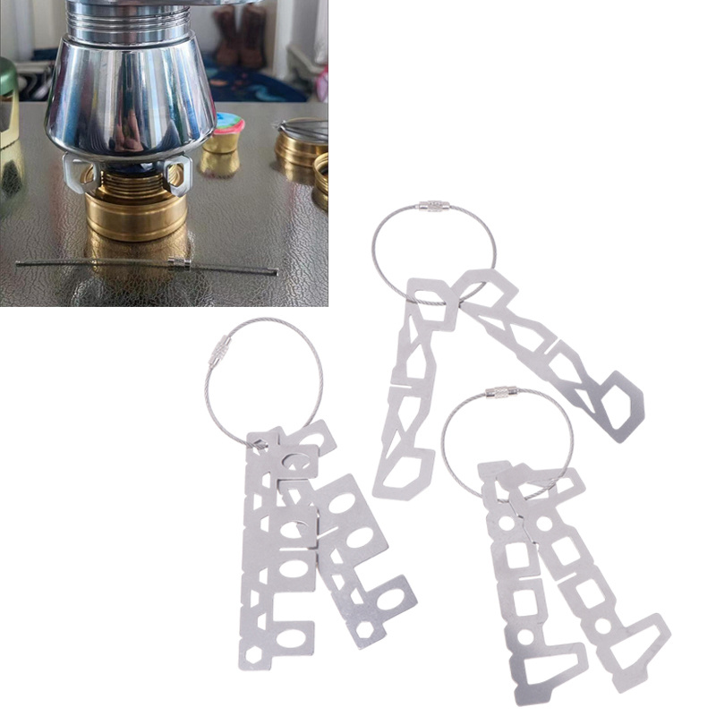 Outdoor Edelstahl Alkoholbrenn – Camping Cooking Alcohol Bewertung und Preis