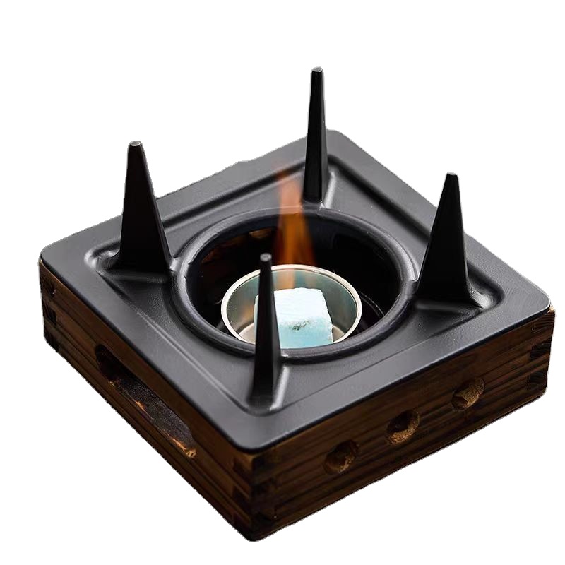 Japanischer Oolong-Topf mit Al – Camping Cooking Alcohol Bewertung und Preis