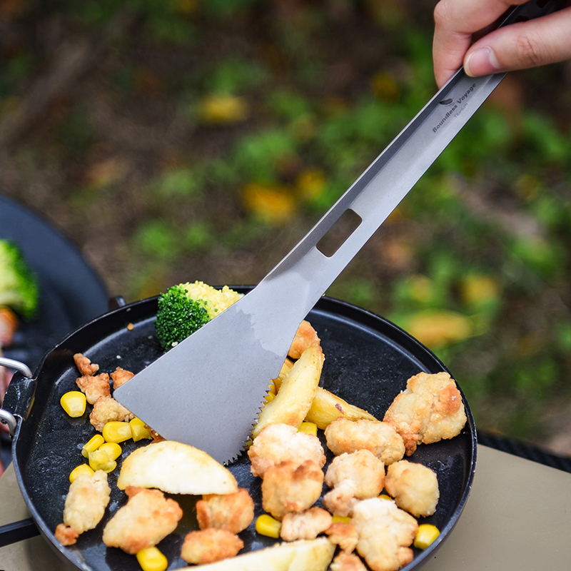 Boundless Voyage Camping-Gesch – Camping Cooking Set For 4 Bewertung und Preis