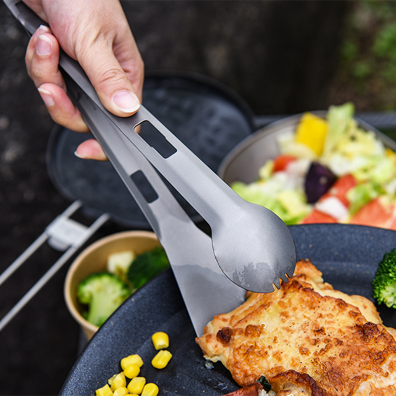 Boundless Voyage Camping-Gesch – Camping Cooking Set For 4 Bewertung und Preis